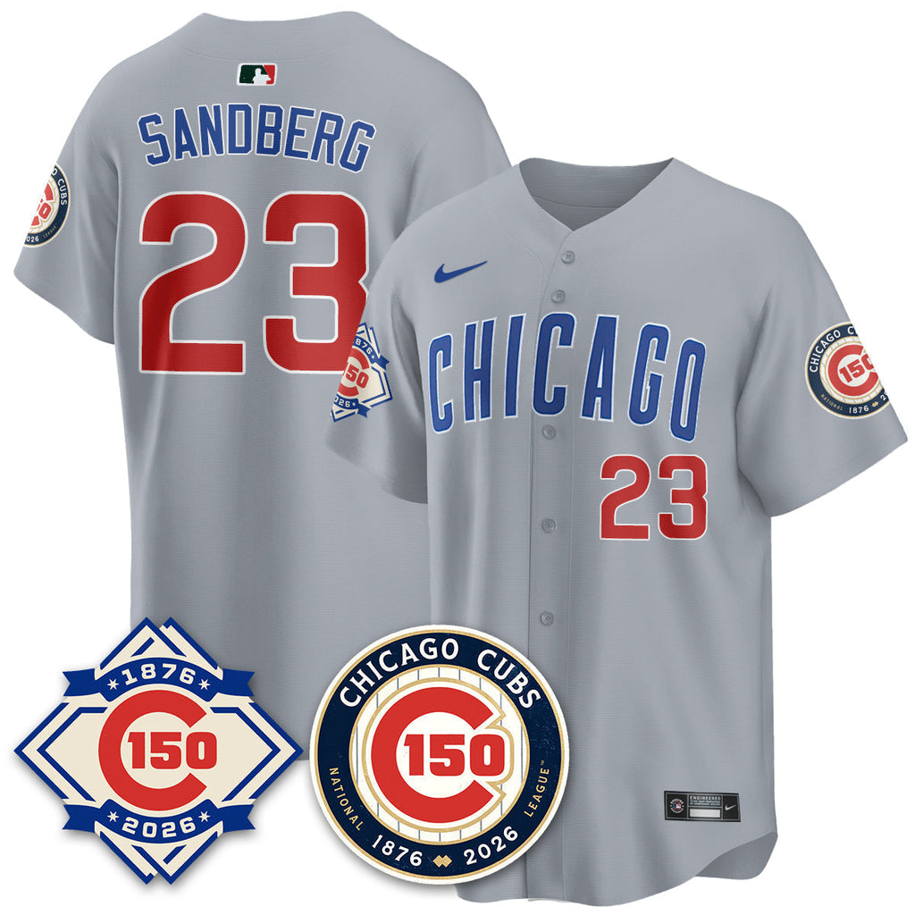 CHC Vapor Limited Royal Jersey - 150th Anniversary - Stitched