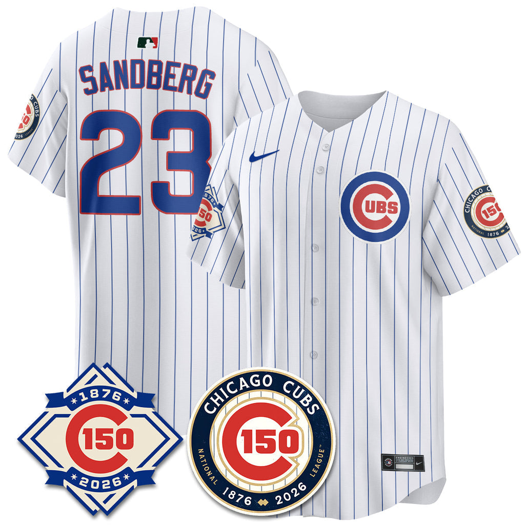 CHC Vapor Limited Royal Jersey - 150th Anniversary - Stitched