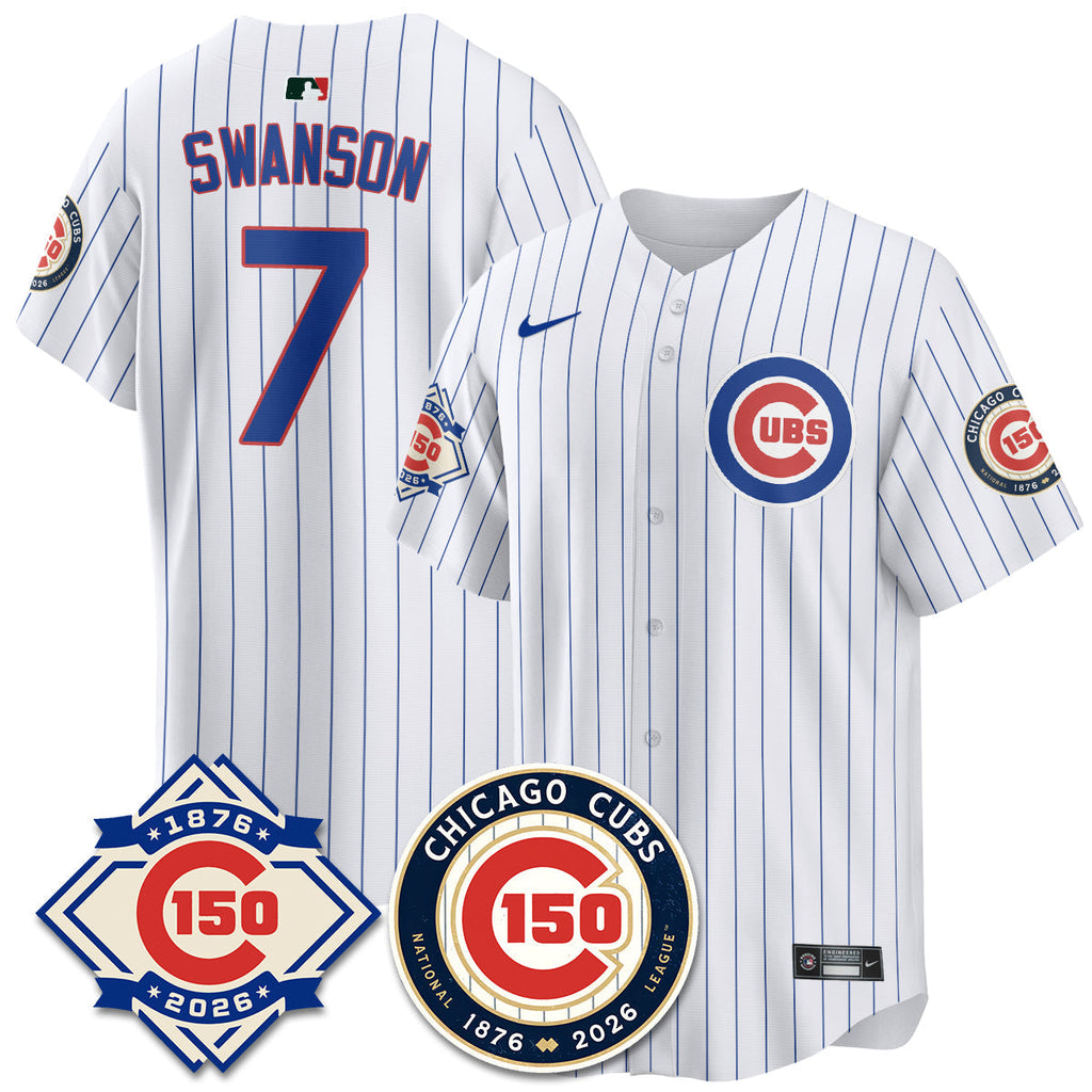 CHC Vapor Limited Jersey - 150th Anniversary - Stitched