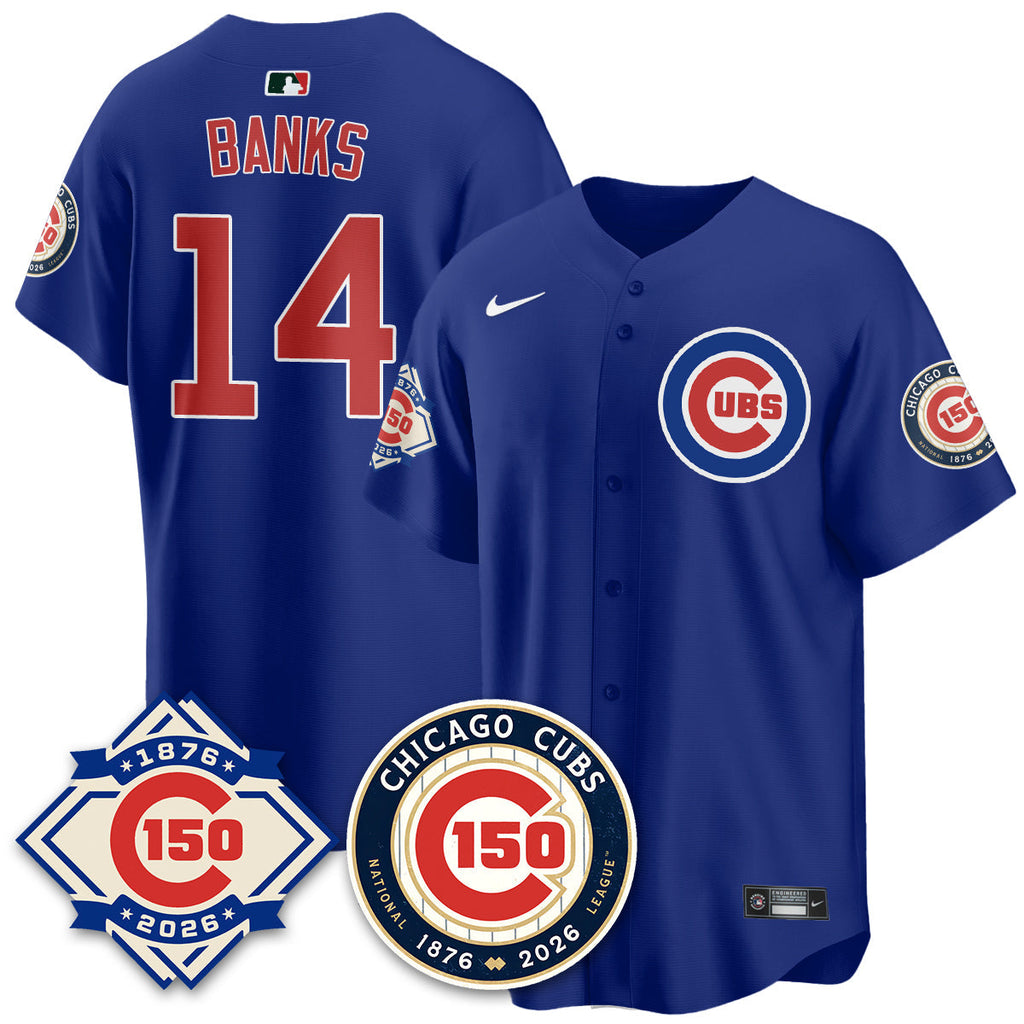 CHC Vapor Limited Gold Men Jersey - 150th Anniversary - All Stitched