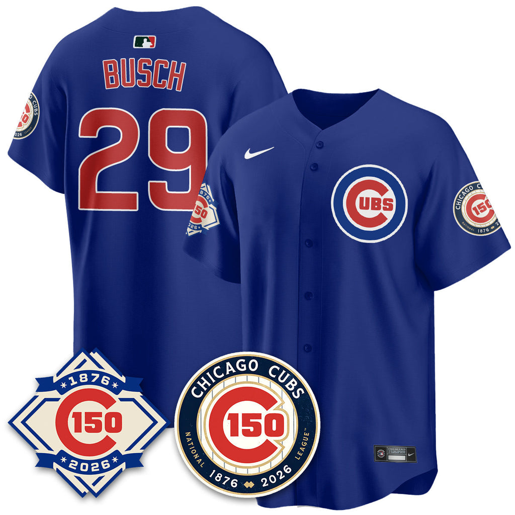 CHC Vapor Limited Gold Men Jersey - 150th Anniversary - All Stitched
