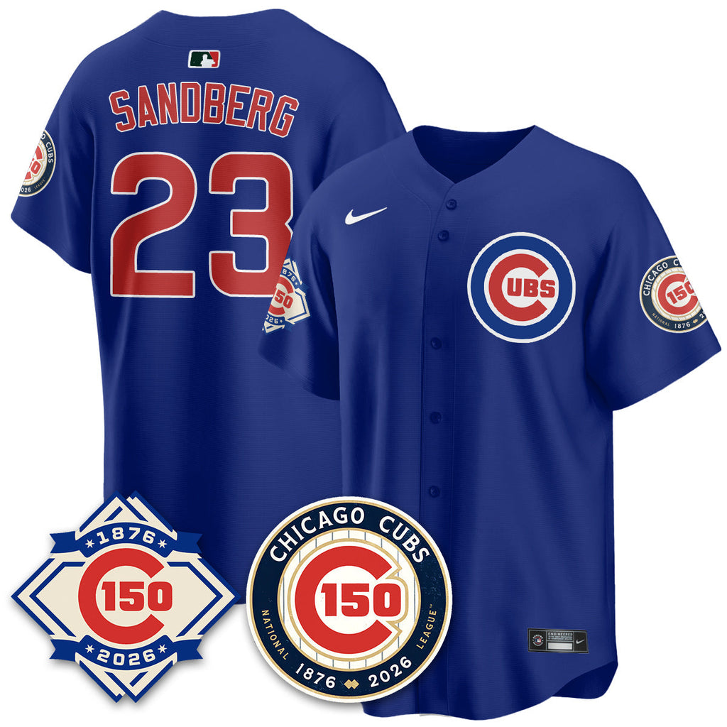 CHC Vapor Limited Gold Men Jersey - 150th Anniversary - All Stitched