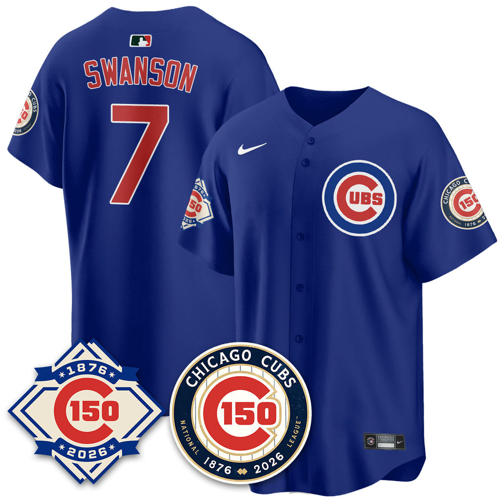CHC Vapor Limited Gold Men Jersey - 150th Anniversary - All Stitched