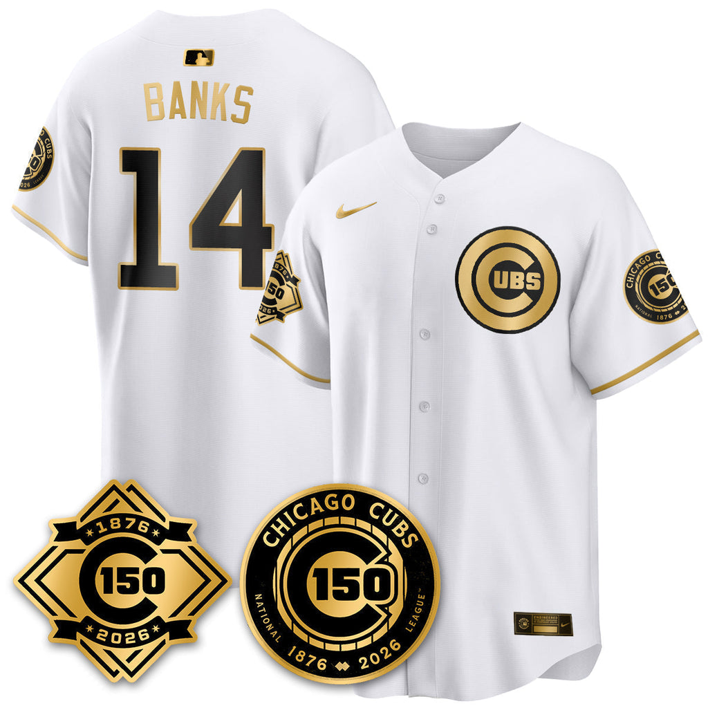 CHC Vapor Limited Royal Jersey - 150th Anniversary - Stitched