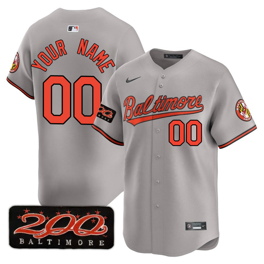 BAL Limited Custom Jersey -  Amazing Patch - Stitched
