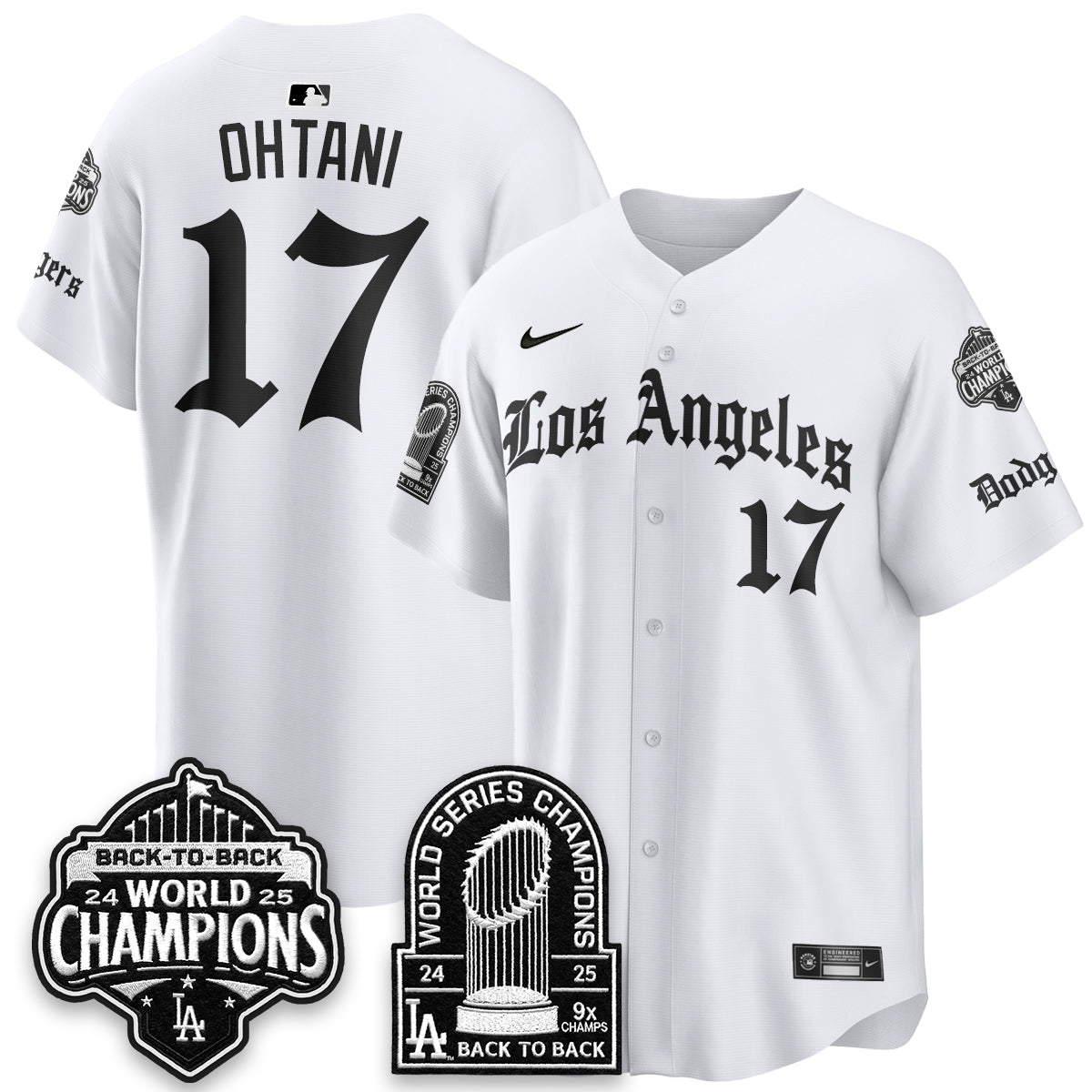 Los Angeles Dodgers Mexican Heritage 2026 Premier Limited Vapor Jersey - All Stitched