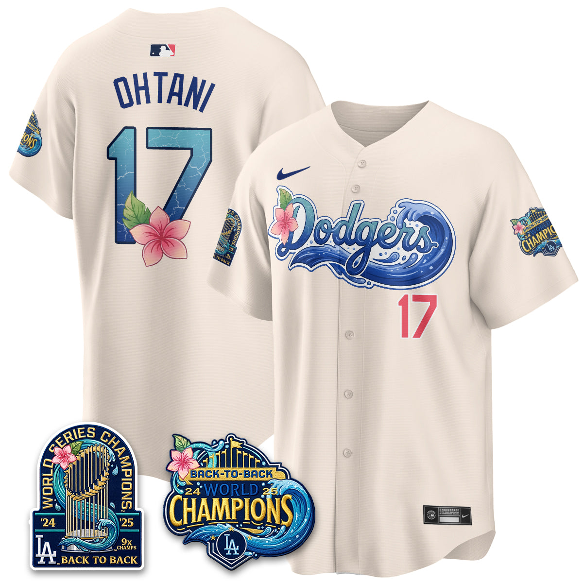 Los Angeles Dodgers AANHPI Heritage Month Vapor Limited Jersey - All Stitched