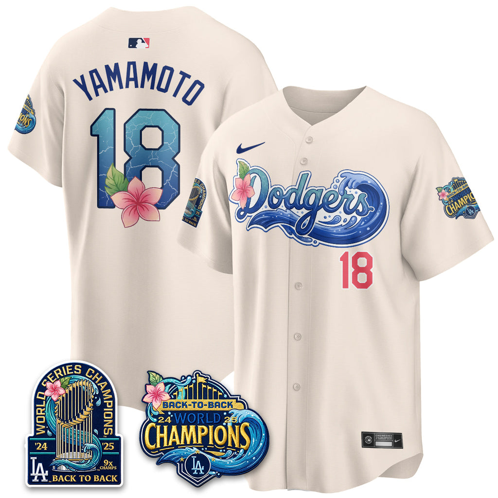 Los Angeles Dodgers AANHPI Heritage Month Vapor Limited Jersey - All Stitched