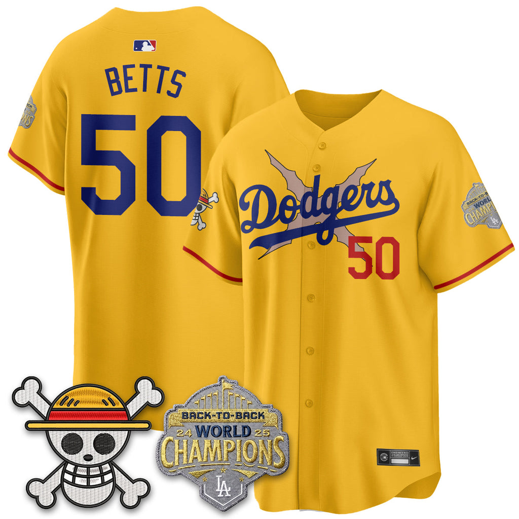 Los Angeles Dodgers x OP Vapor Jersey -All Stitched V2