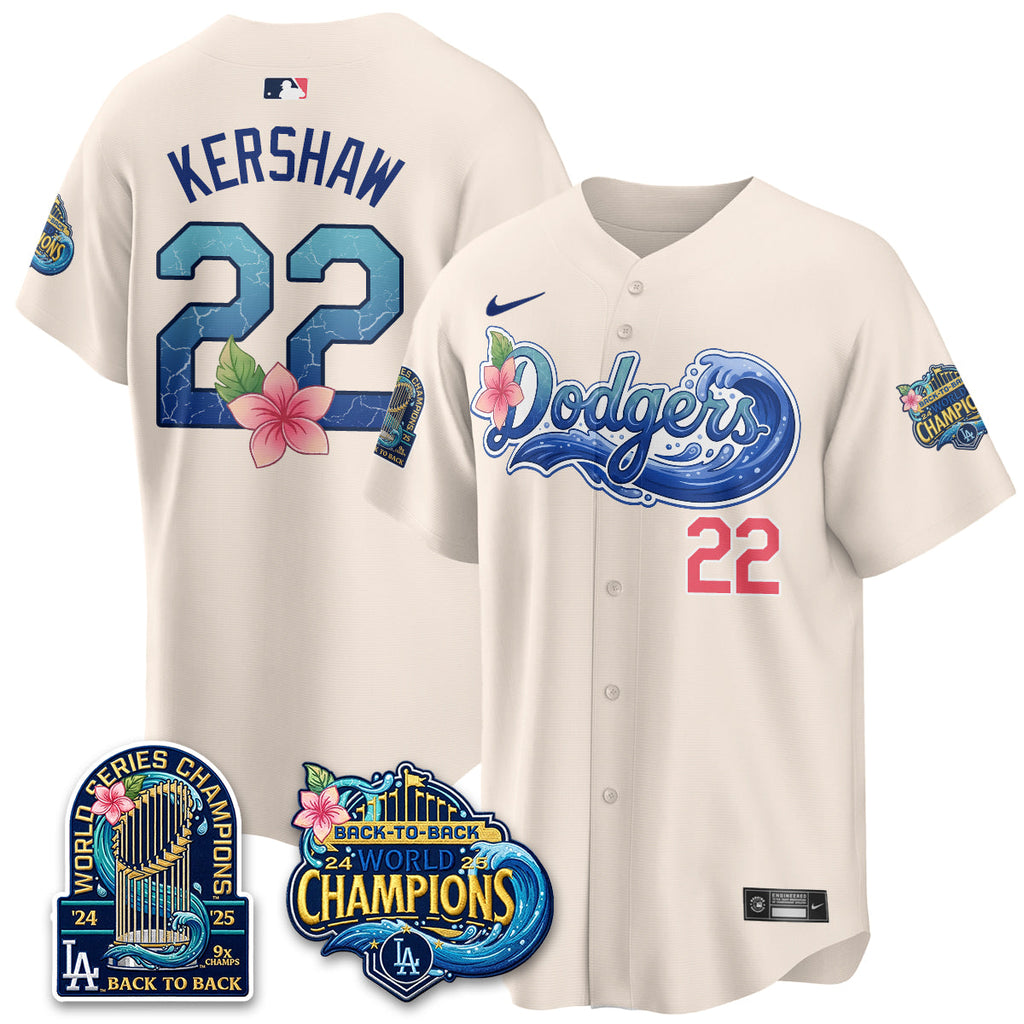 Los Angeles Dodgers AANHPI Heritage Month Vapor Limited Jersey - All Stitched