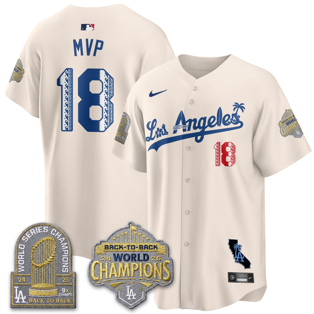 Los Angeles Dodgers AANHPI Heritage Month Vapor Limited Jersey - All Stitched  V2