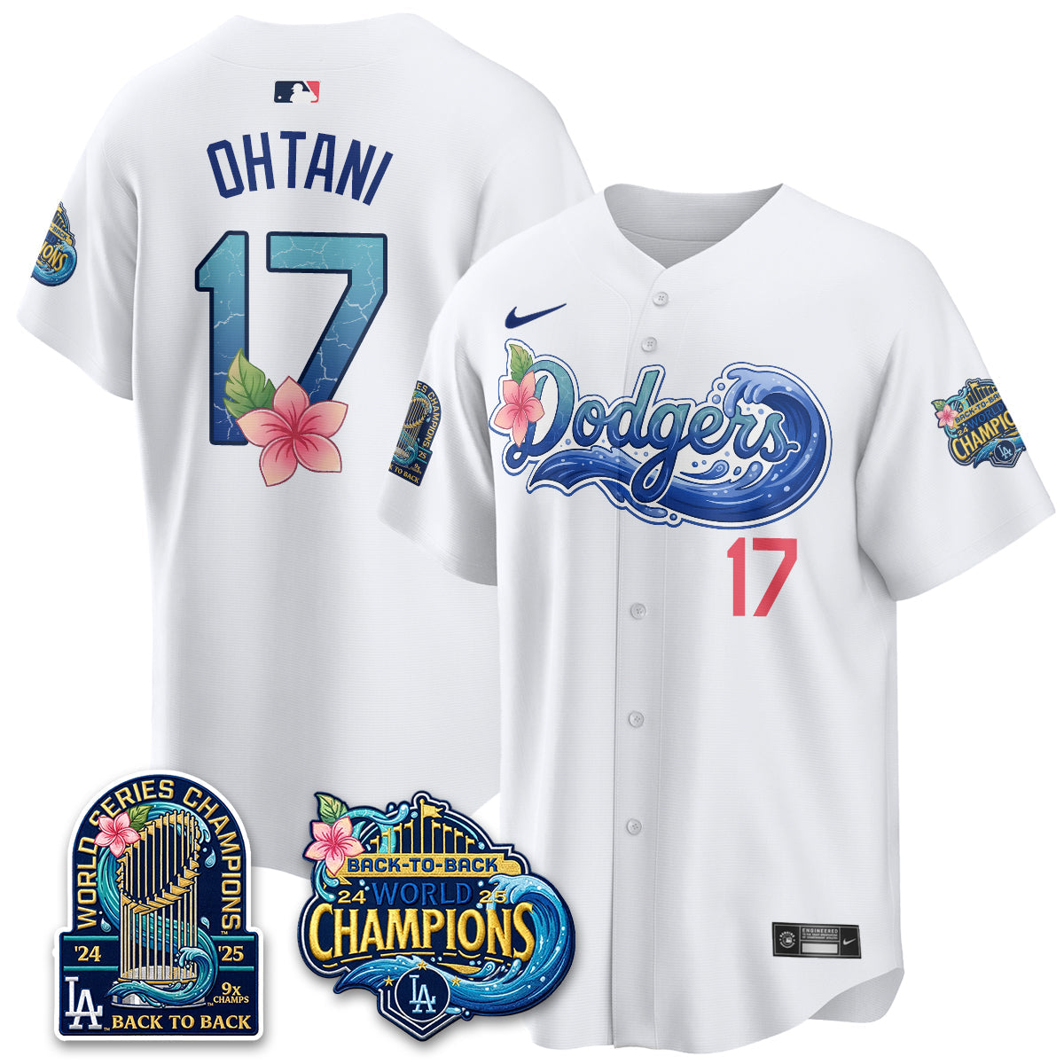 Los Angeles Dodgers AANHPI Heritage Month Vapor Limited Jersey - All Stitched