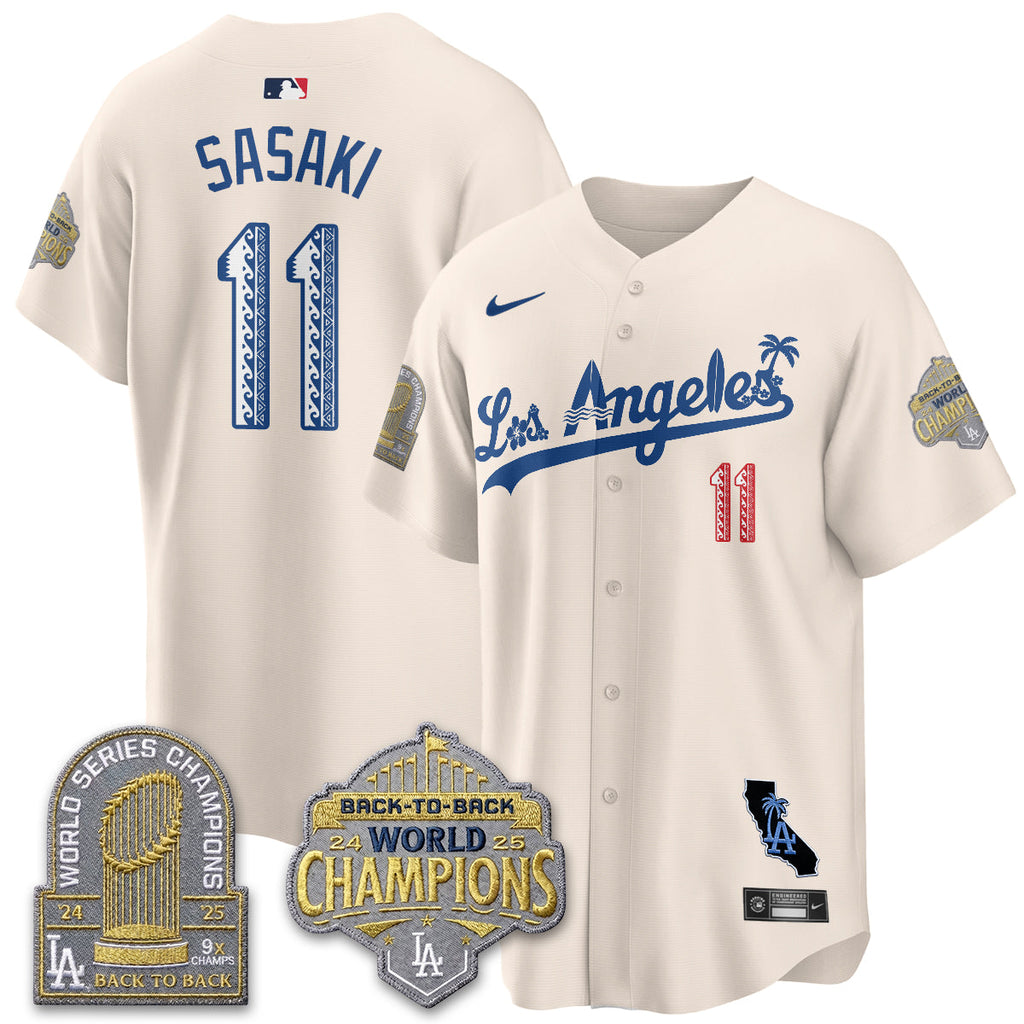 Los Angeles Dodgers AANHPI Heritage Month Vapor Limited Jersey - All Stitched  V2