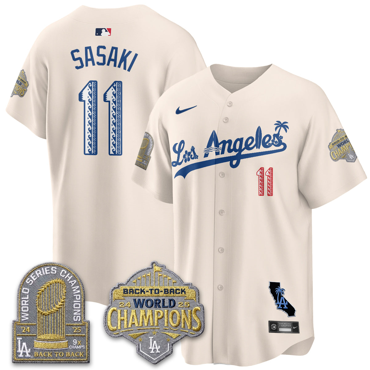 Los Angeles Dodgers AANHPI Heritage Month Vapor Limited Jersey - All Stitched  V2