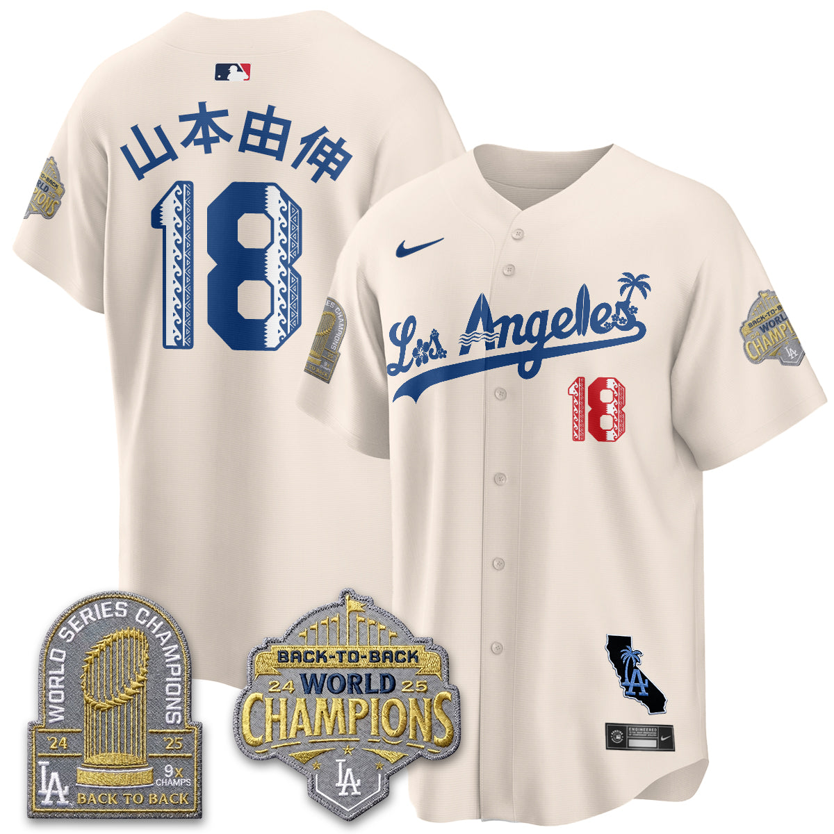 Los Angeles Dodgers AANHPI Heritage Month Vapor Limited Jersey - All Stitched  V2