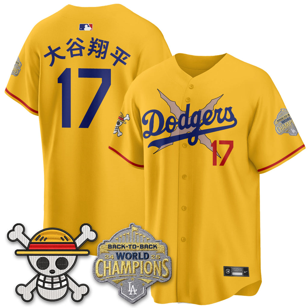 Los Angeles Dodgers x OP Vapor Jersey -All Stitched V2