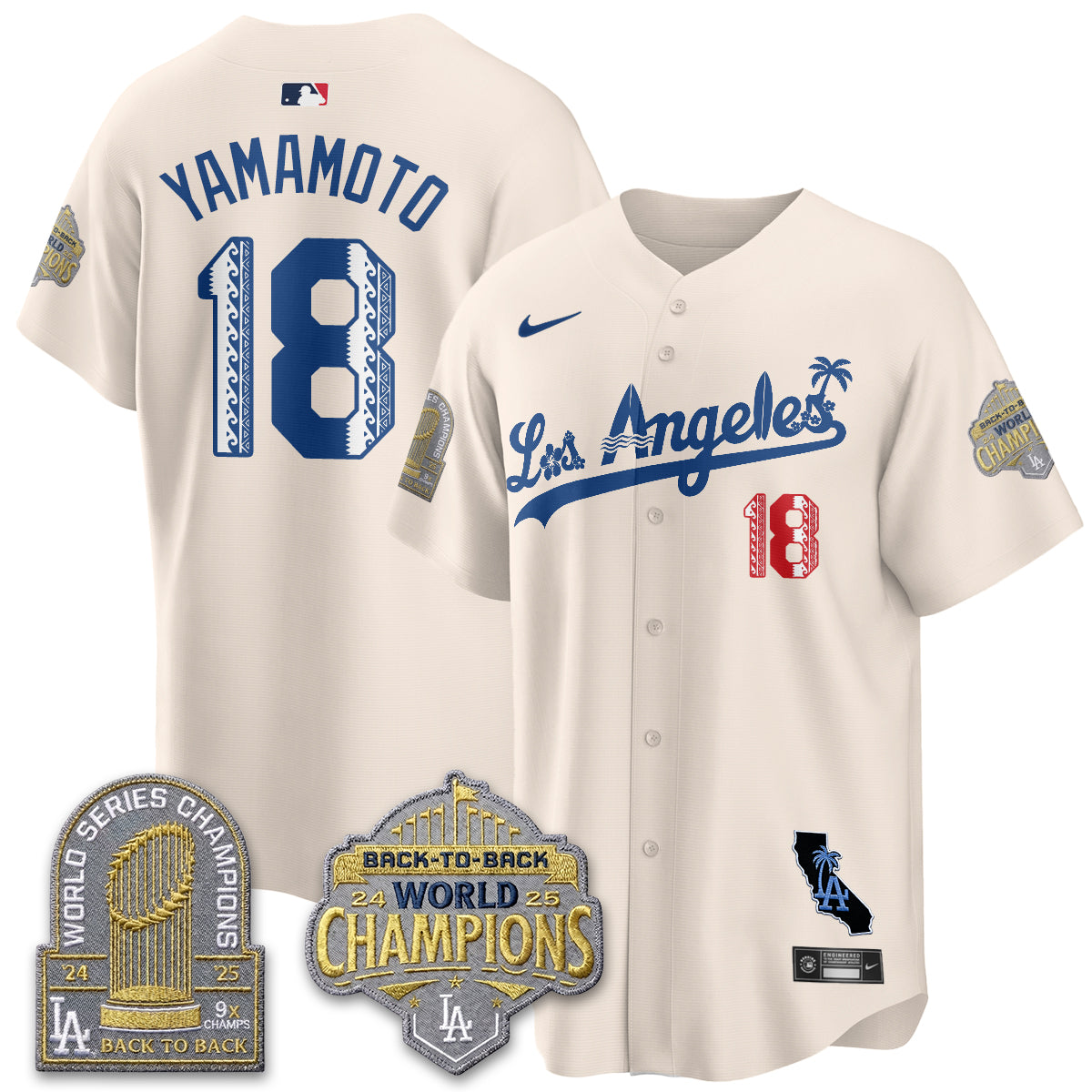 Los Angeles Dodgers AANHPI Heritage Month Vapor Limited Jersey - All Stitched  V2