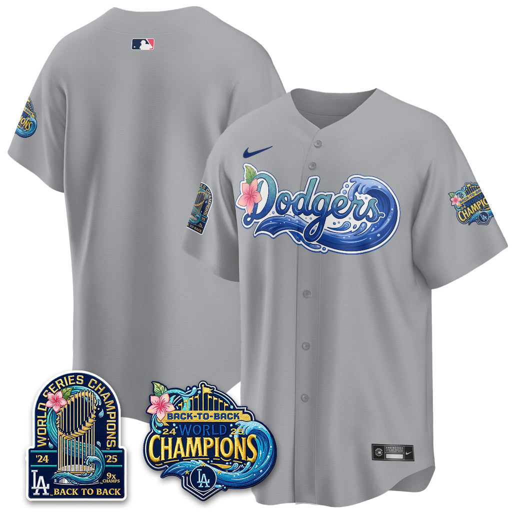 Los Angeles Dodgers AANHPI Heritage Month Vapor Limited Jersey - All Stitched