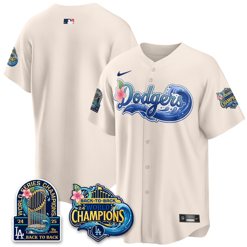 Los Angeles Dodgers AANHPI Heritage Month Vapor Limited Jersey - All Stitched
