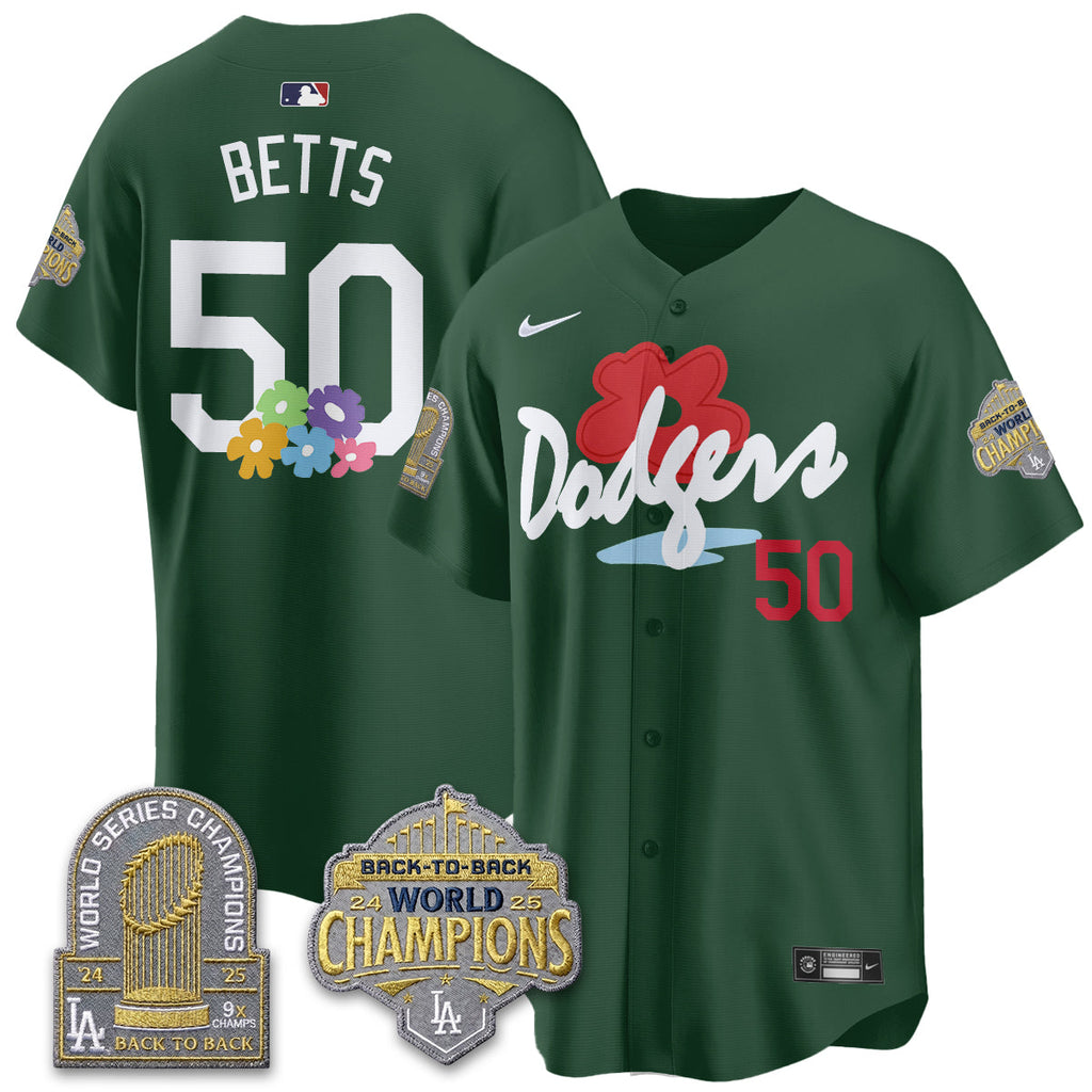 Los Angeles Dodgers Gallery Foundation Vapor Limited Jersey - All Stitched