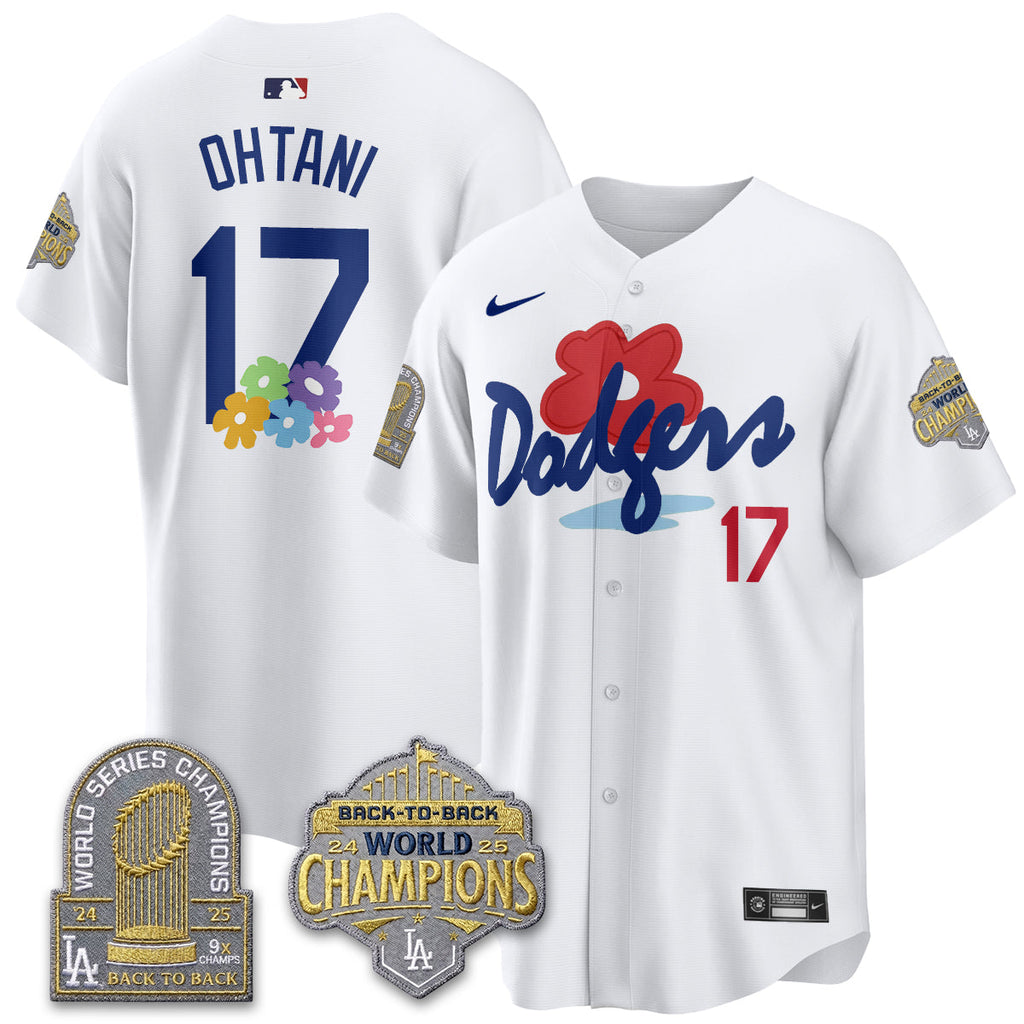 Los Angeles Dodgers Gallery Foundation Vapor Limited Jersey - All Stitched