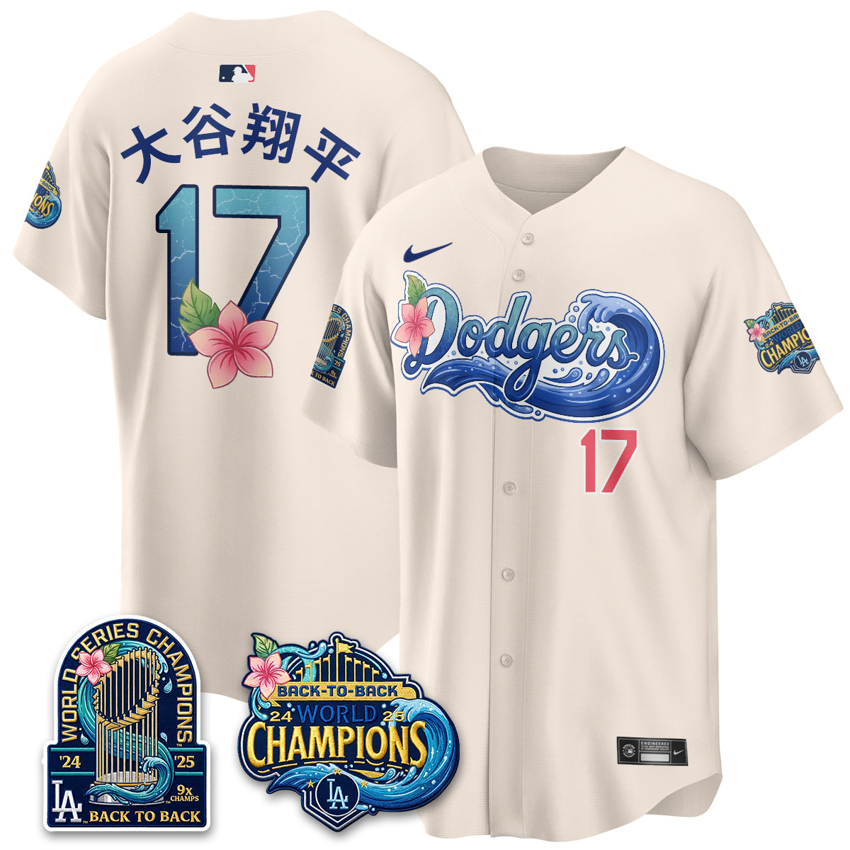Los Angeles Dodgers AANHPI Heritage Month Vapor Limited Jersey - All Stitched