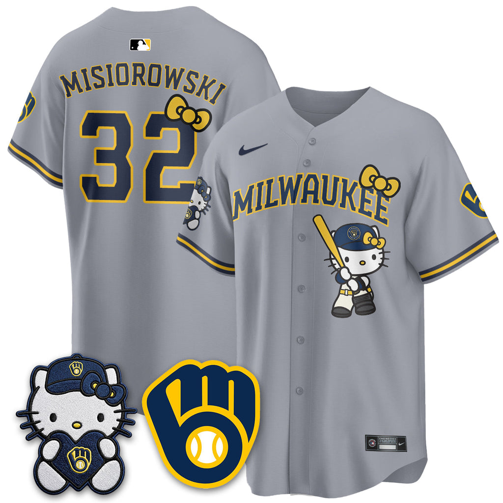 MIL Meow KT Night Pink Vapor Jersey - Stitched
