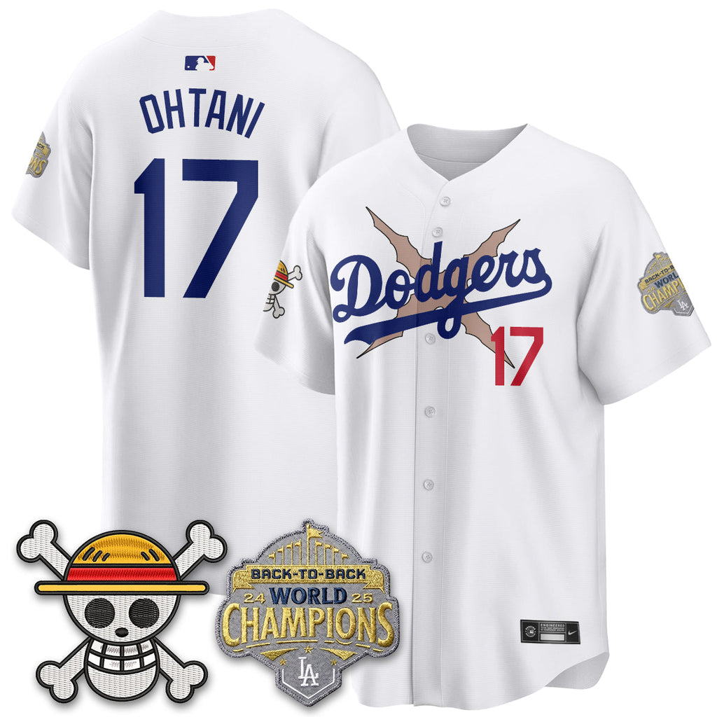 Los Angeles Dodgers x OP Vapor Jersey -All Stitched V2