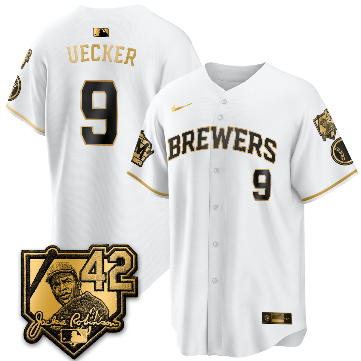 MIL 2026 New Era Vapor Limited Jersey - All Stitched