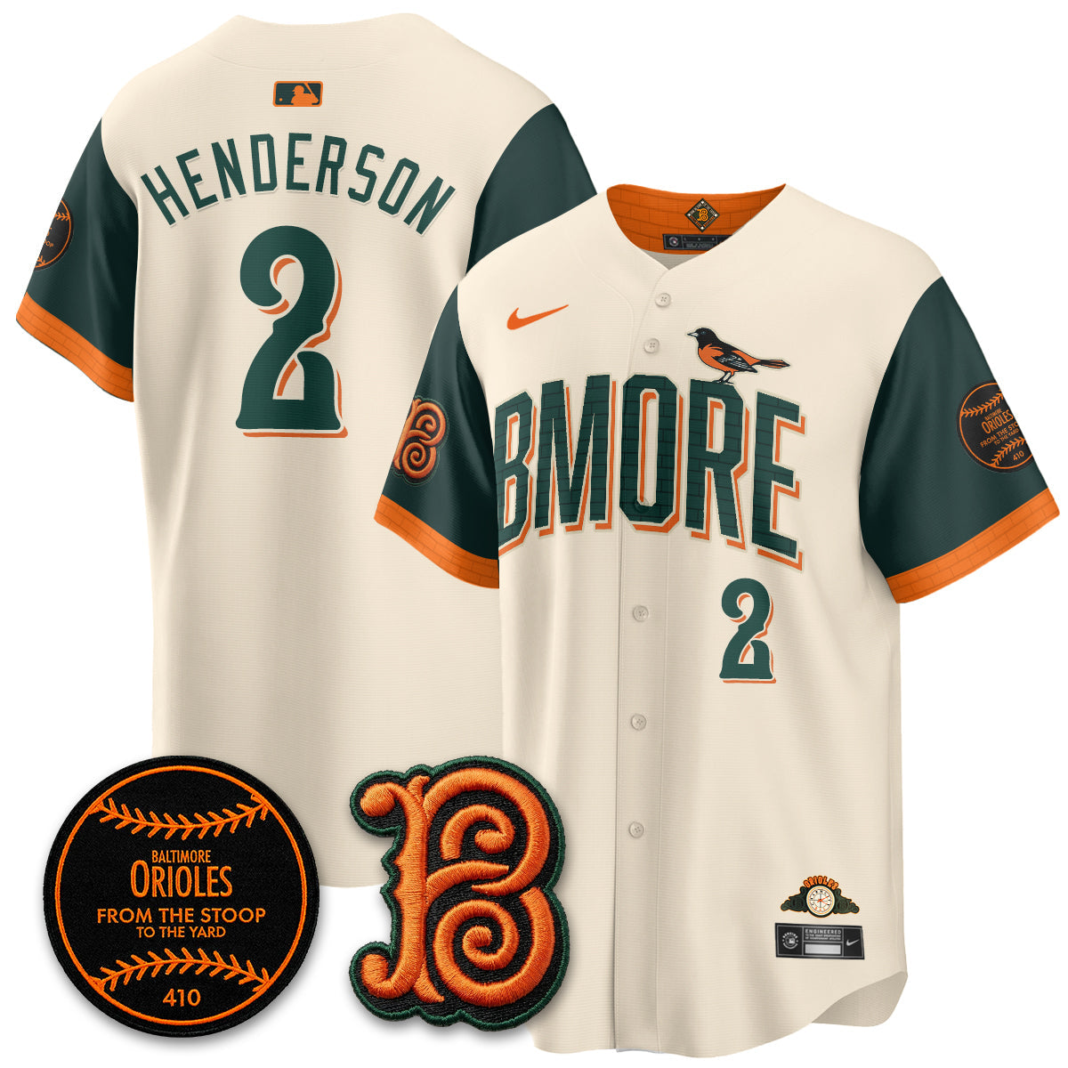 BAL 2026 City Connect Vapor Premier Limited Jersey - All Stitched