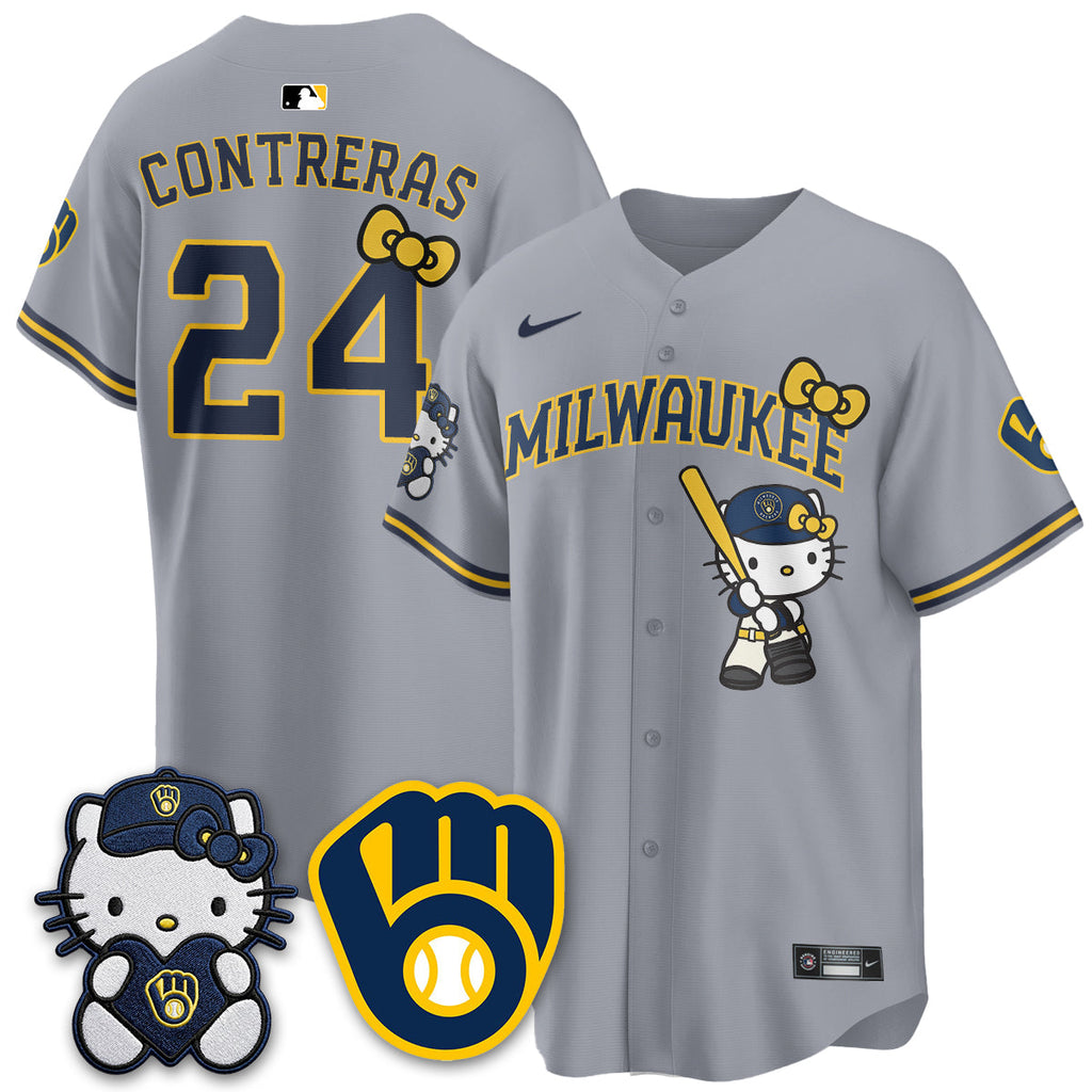 MIL Meow KT Night City Connect Vapor Jersey - Stitched