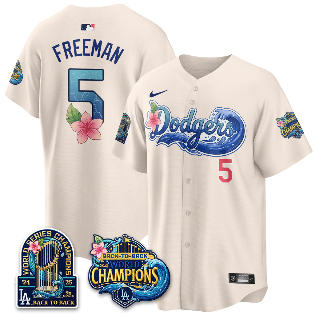 Los Angeles Dodgers AANHPI Heritage Month Vapor Limited Jersey - All Stitched