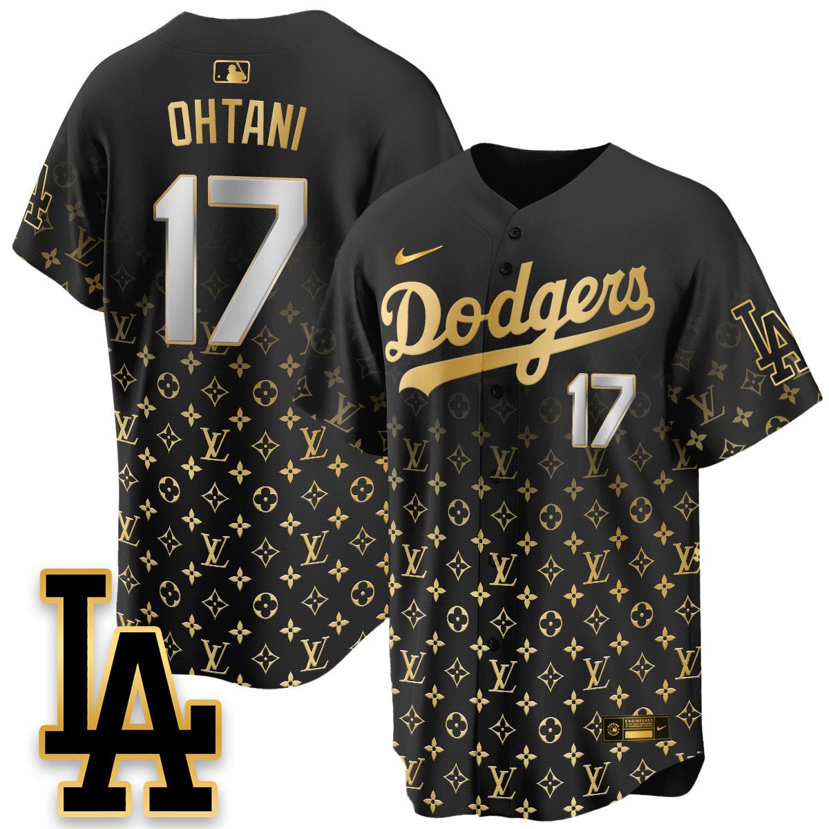 LAD Luxury Men Jersey