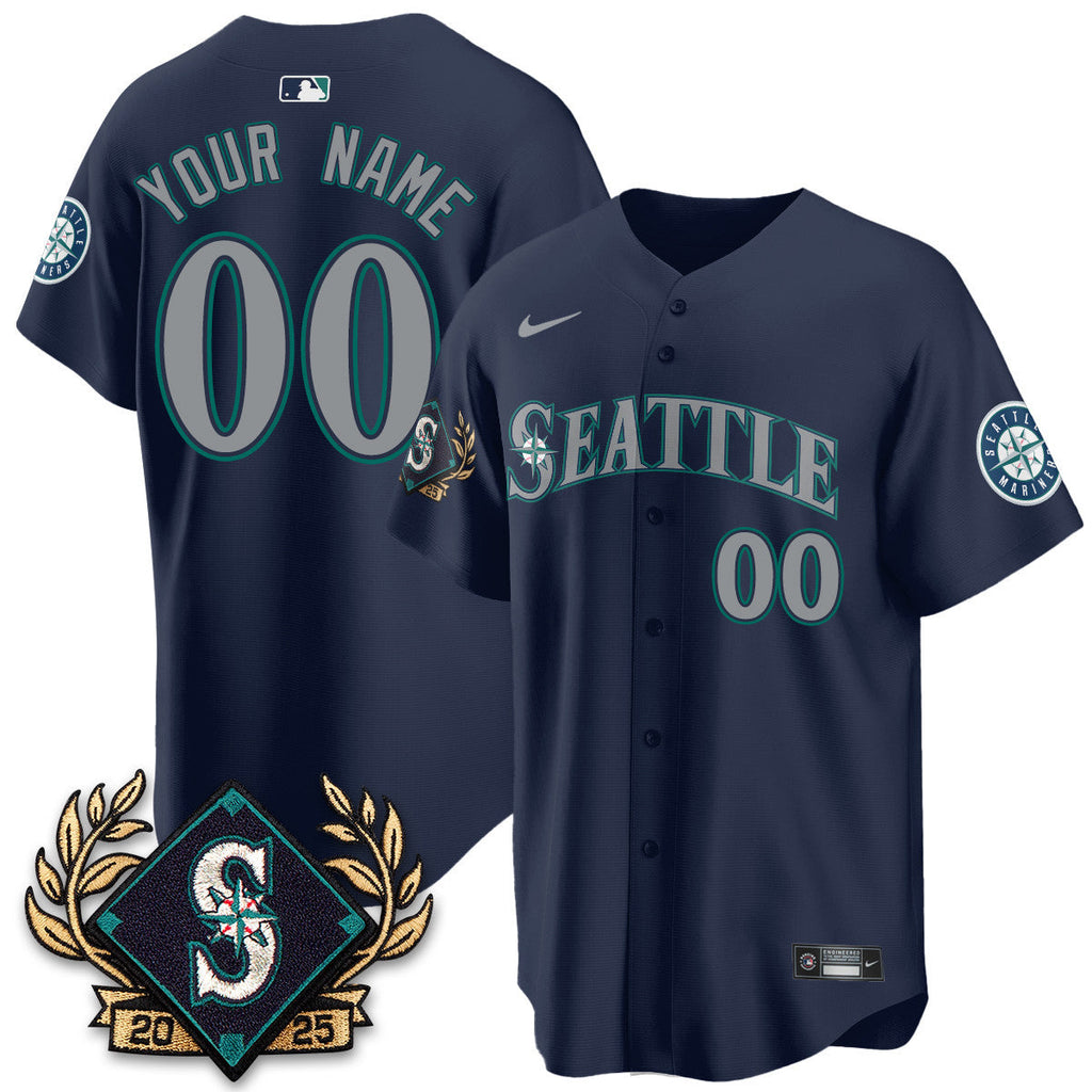 SEA 2025 Series Jersey - All Stitched